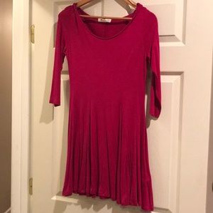 Size M dress